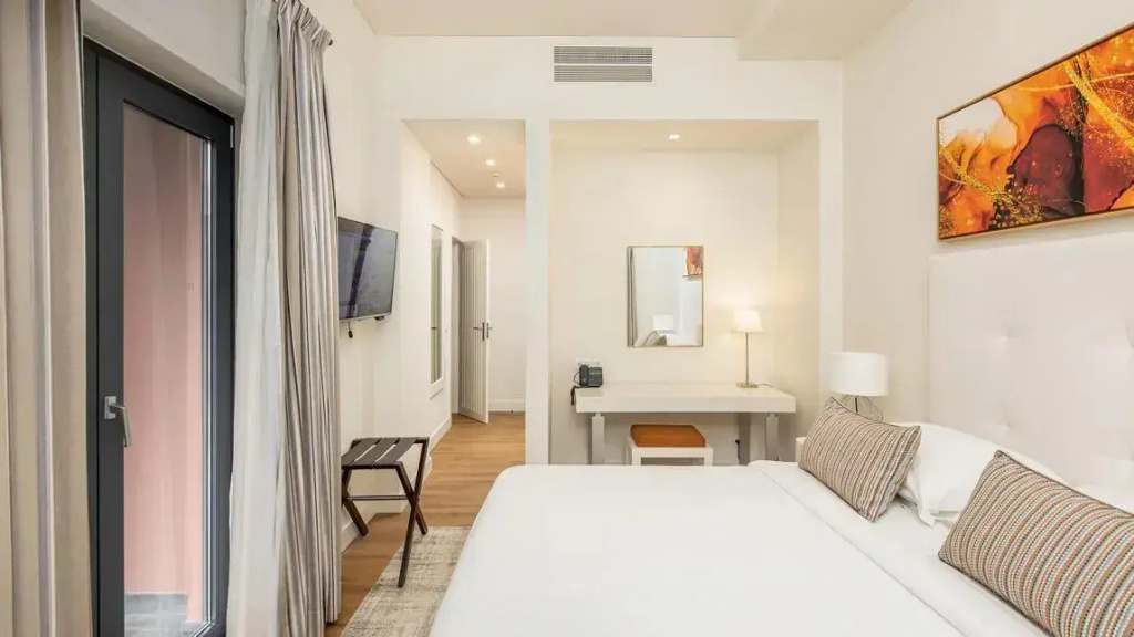 Sheraton Cascais Resort - Hotel & Residences - Chambres