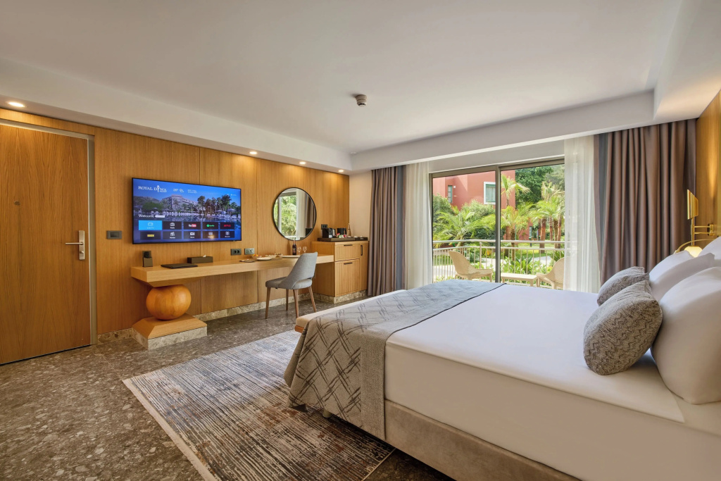 Mövenpick Resort Antalya Tekirova - Chambres