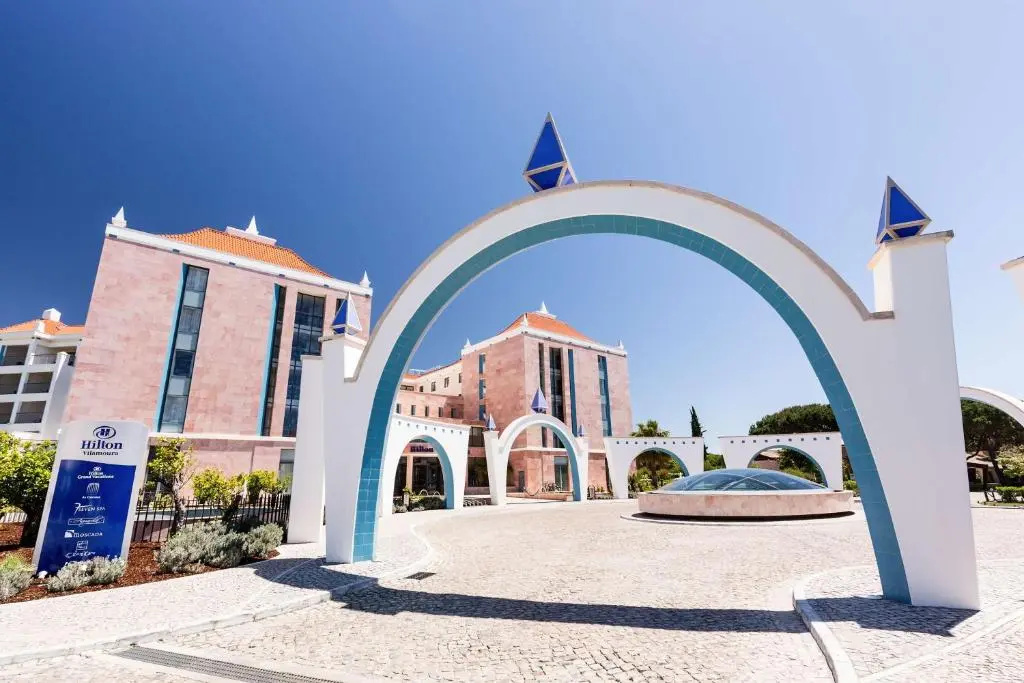 Hilton Vilamoura As Cascatas Golf Resort & Spa