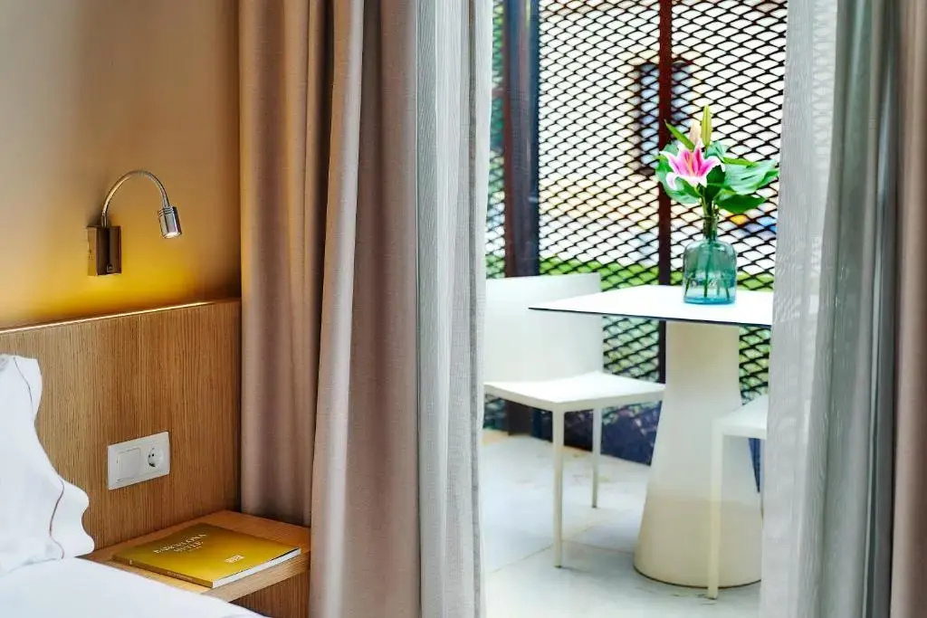 Hotel Arrey-Alella - Chambres