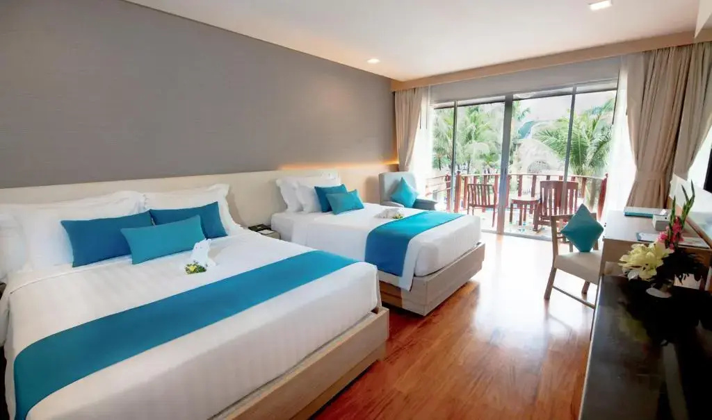 Phuket Graceland Resort And Spa - Chambres