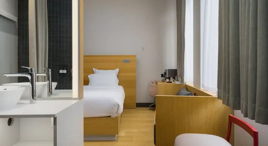 Chambre Nô room