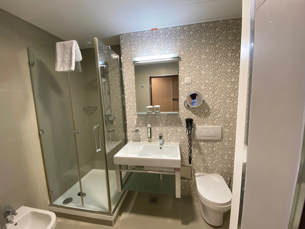 Hotel Habakuk - Chambres