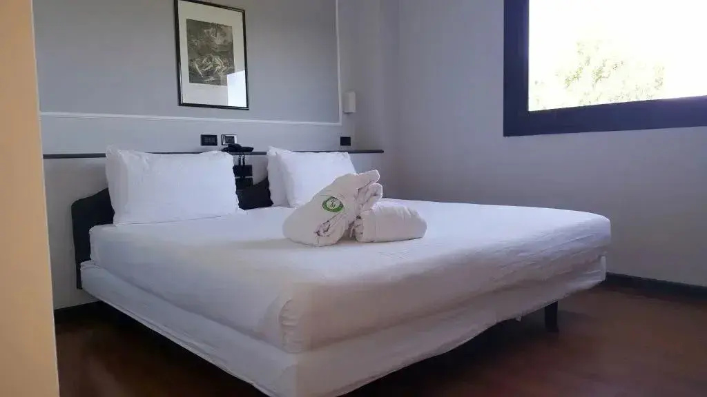 Hotel Mamiani & Relaxing Spa Urbino - Chambres
