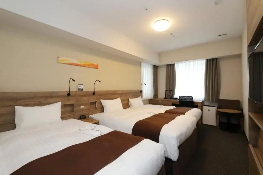 Smile Hotel Premium Osaka Higashi Shinsaibashi 사진 3