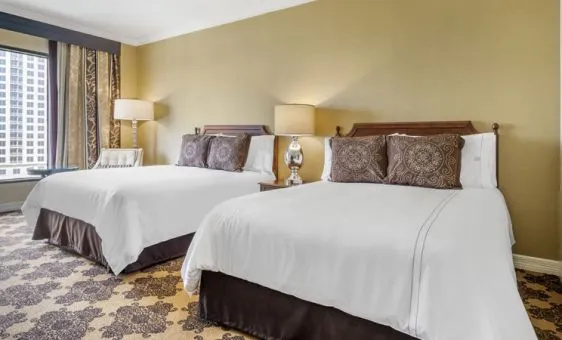 Omni Houston Hotel - Chambres