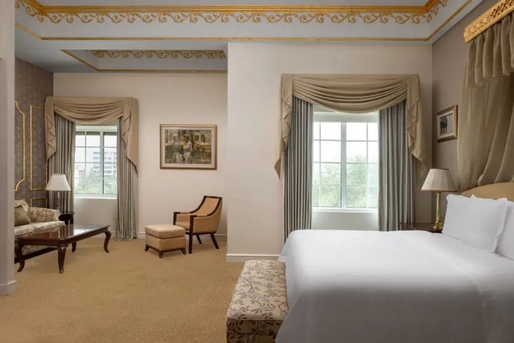 ITC Windsor, A Luxury Collection Hotel, Bengaluru - Chambres