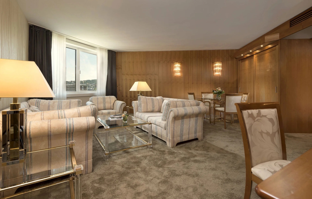 Maritim Hotel Stuttgart - Chambres