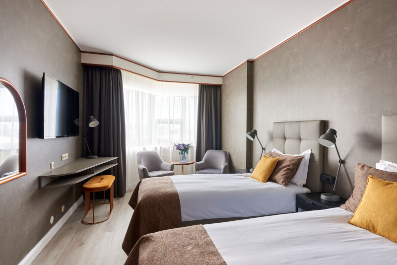 Hotel Ísland - Spa & Wellness Hotel - Chambres