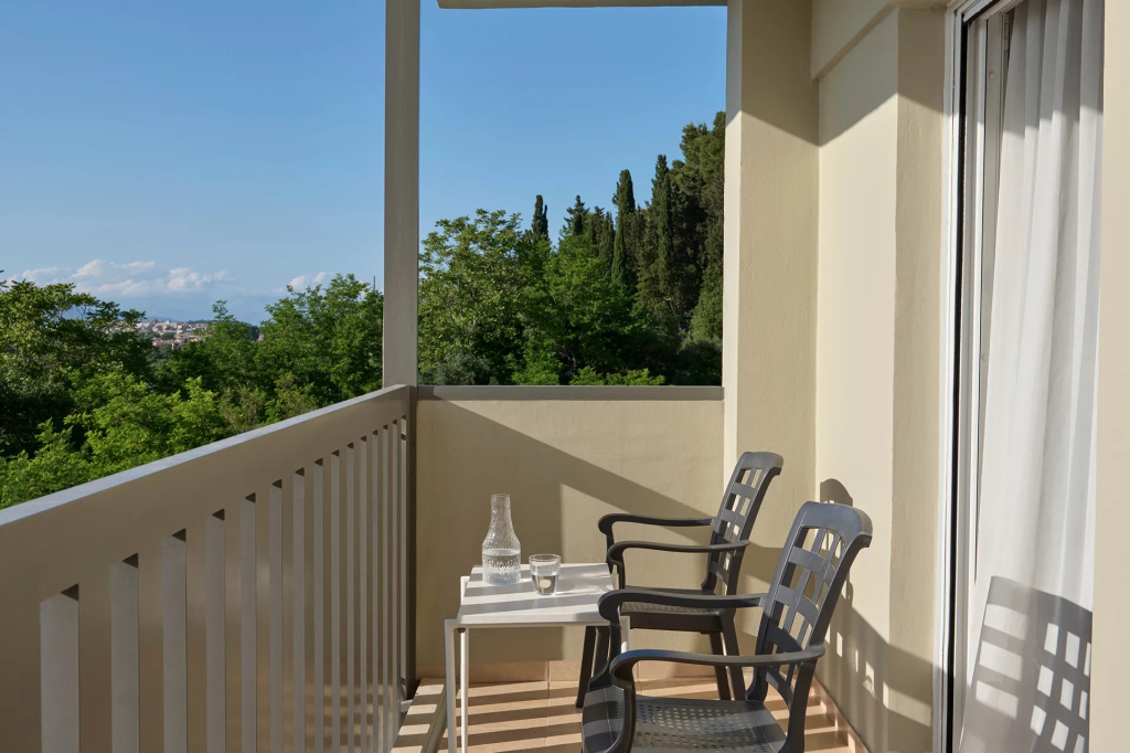 Ariti Grand Hotel Corfu - Chambres