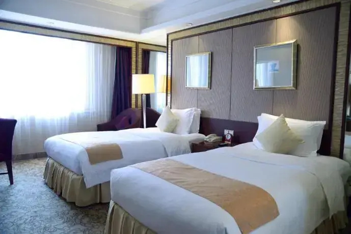 Chengdu Taihe International Hotel - Chambres