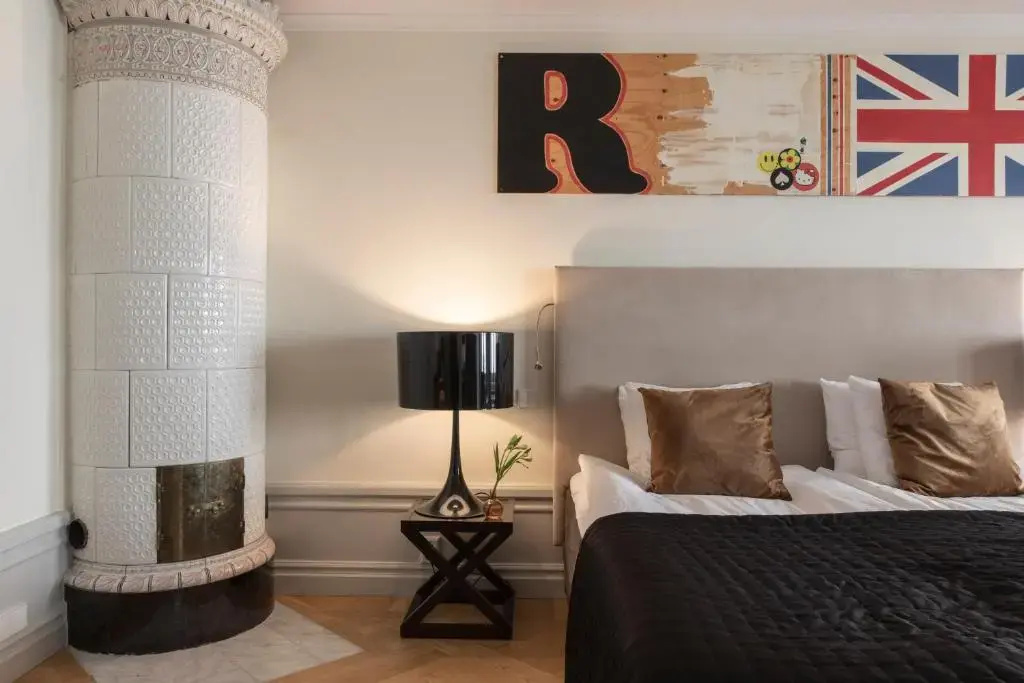 Berns Hotel – Boutique Hotel in the heart of Stockholm - Chambres