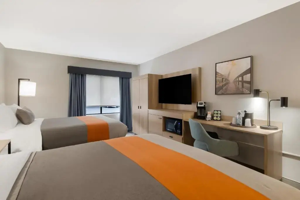 Graystone Lodge, an Ascend Collection Hotel - Chambres
