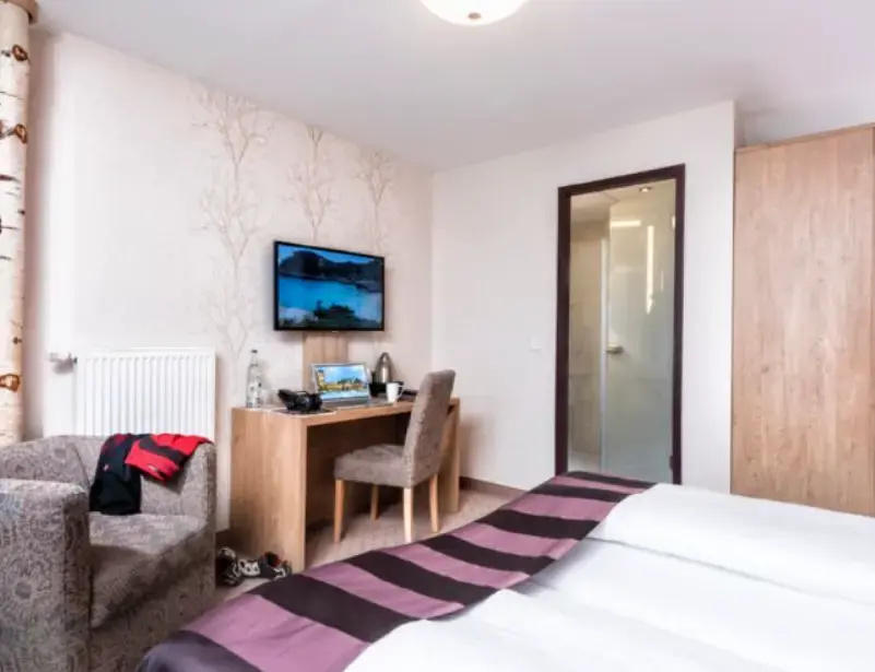 Best Western Plus Hotel Willingen - Chambres