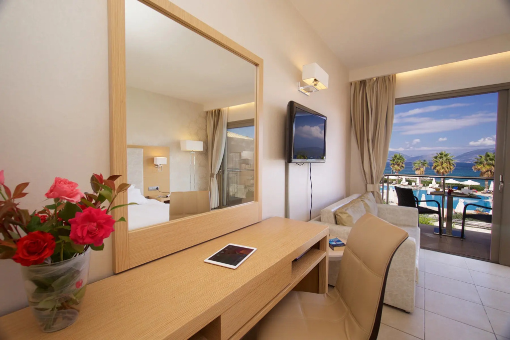 Ionian Emerald Resort - Chambres