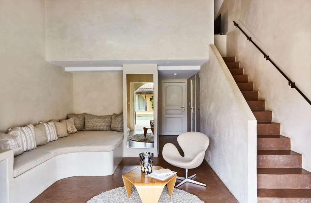Hôtel Villa Cosy - Chambres