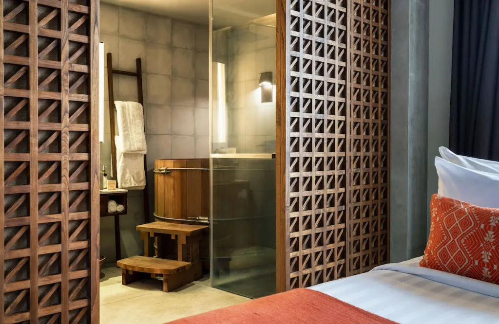 Bisma Eight Ubud - Chambres