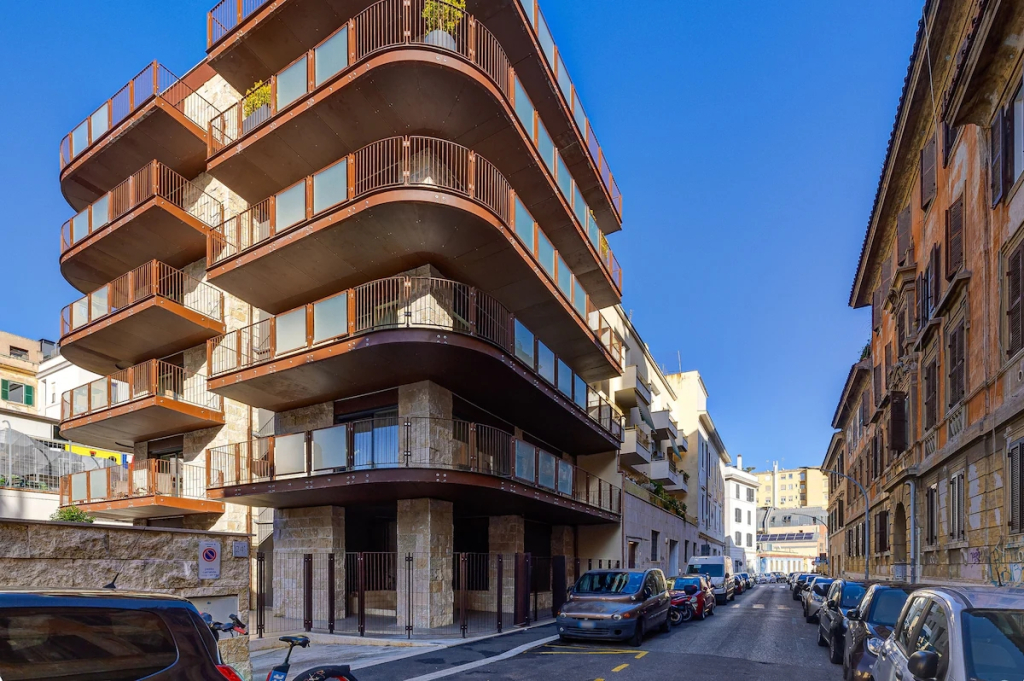 carousel image for Gasometer Urban Suites