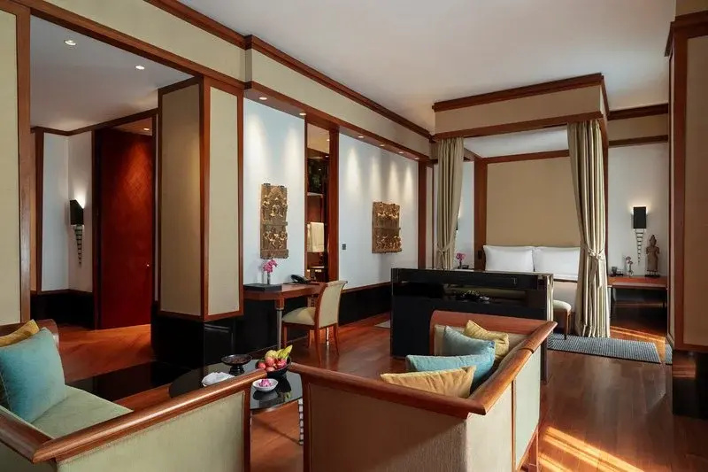 The Sukhothai Bangkok - Chambres