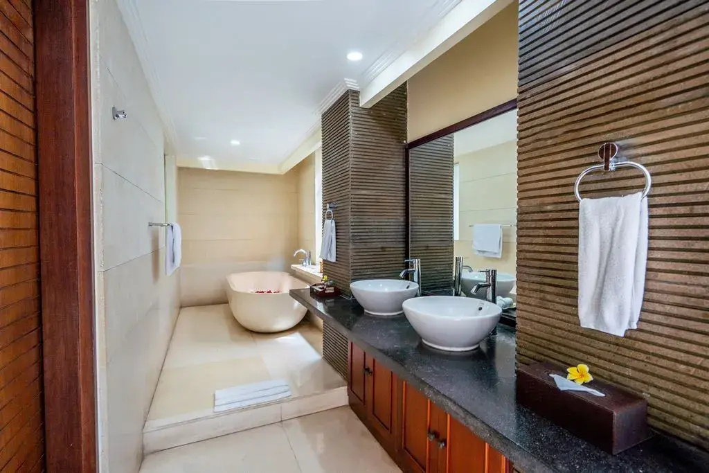 The Khayangan Dreams Villa, Seminyak - Chambres