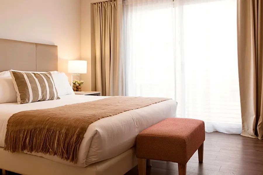 Double Suite (full double bed)