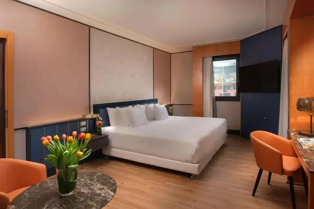 Superior Double room (full double bed)