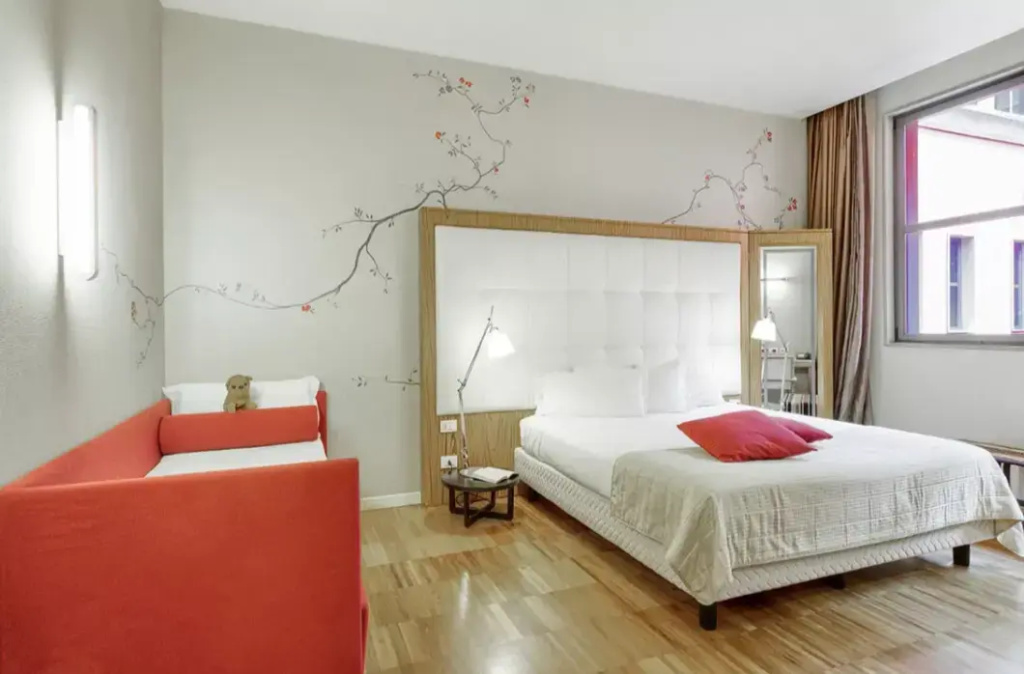 Hotel Italiana Hotels Milan Rho Fair - Chambres