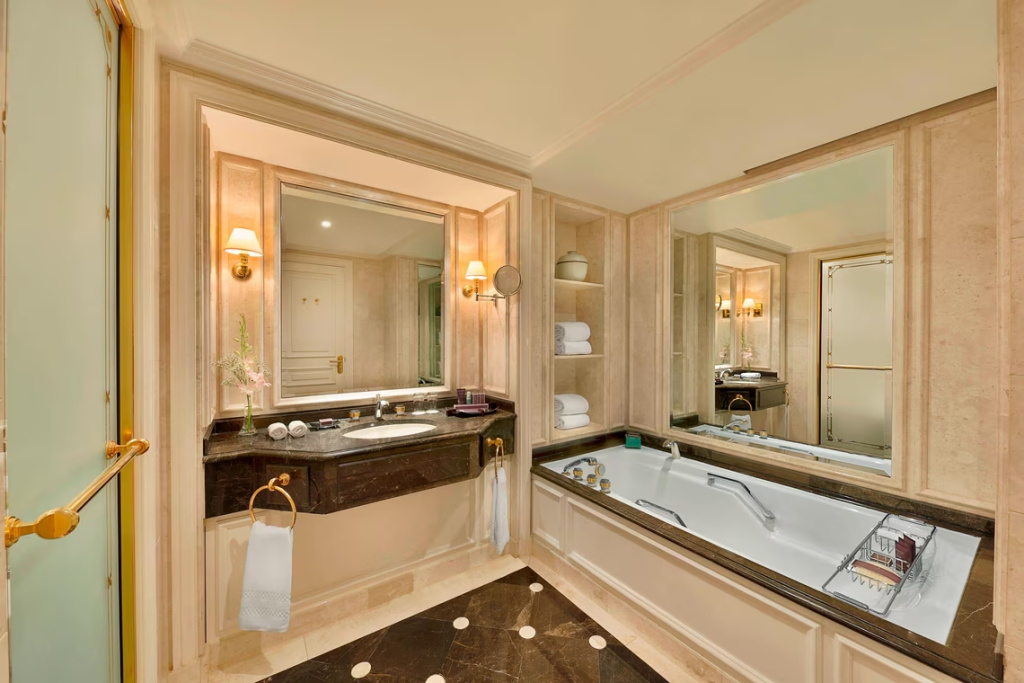 The Ritz-Carlton, Bahrain - Chambres