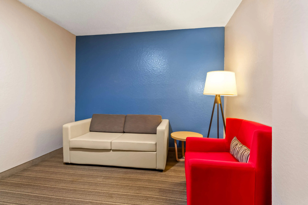 Sonesta Essential IAH Airport JFK Boulevard - Chambres