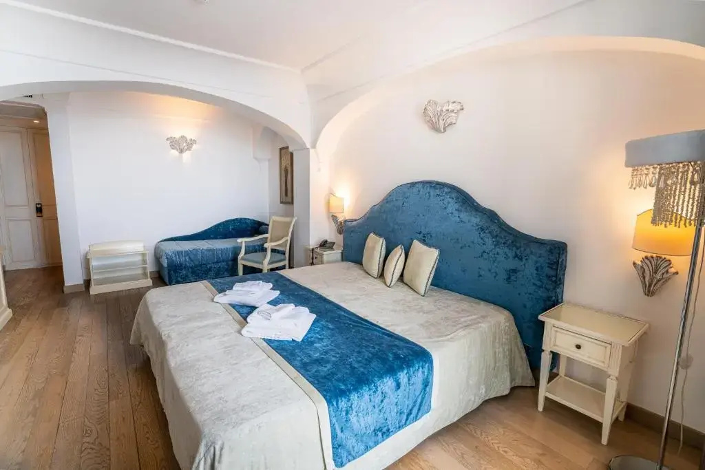 Covo dei Saraceni - Chambres