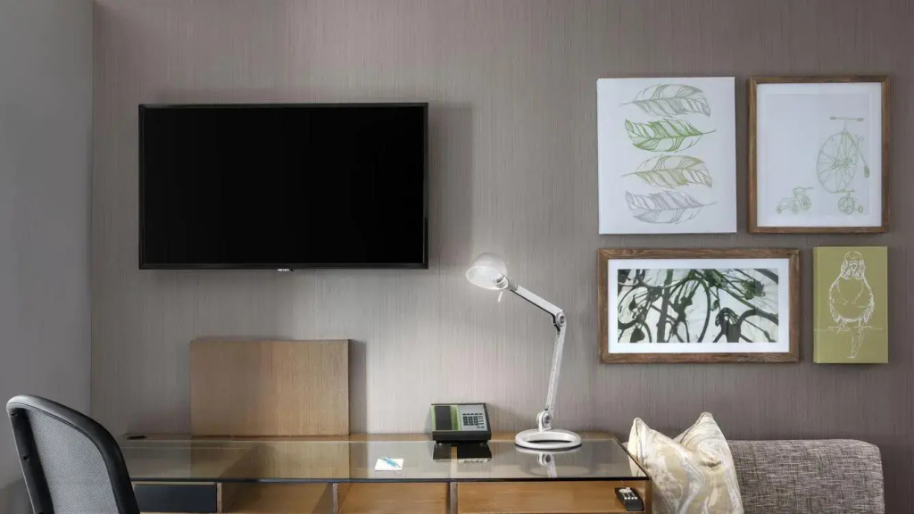 Element by Marriott New York Times Square West - Chambres