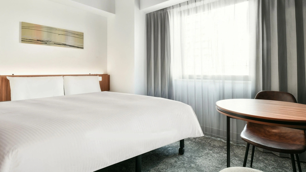 Universal Double room (full double bed)