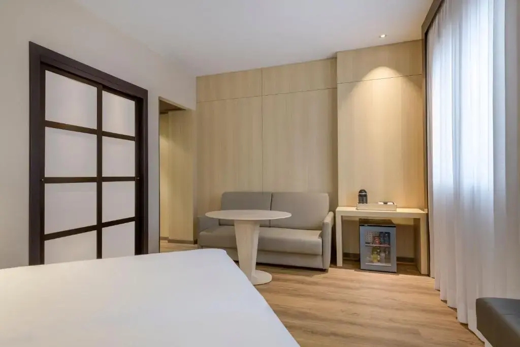 AC Hotel Valencia by Marriott - Chambres