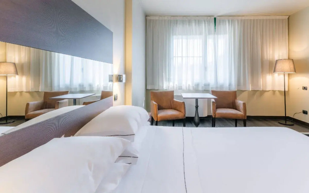 Smart Hotel King , by R Collection Hotels - Chambres