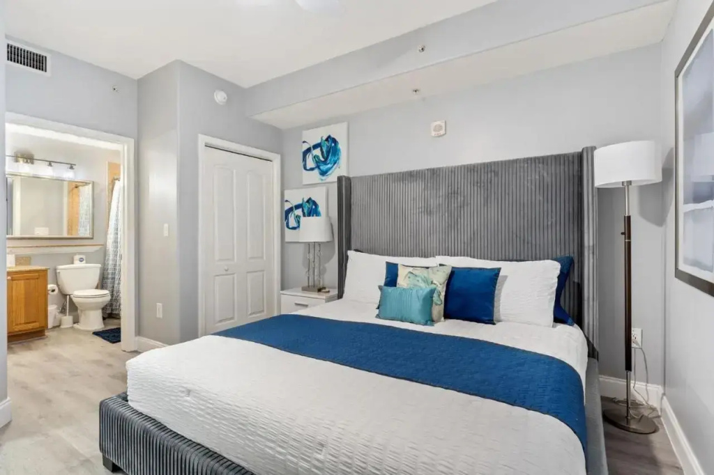 Blue Heron Beach Resort - Chambres