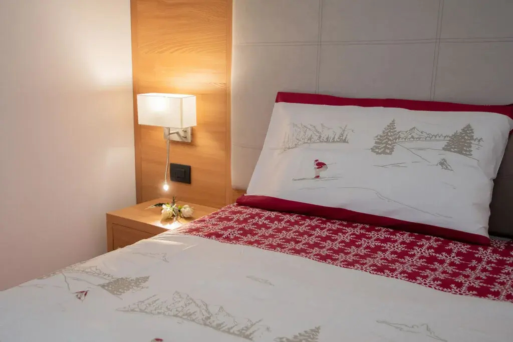 Park Hotel & Club Diamant - Chambres