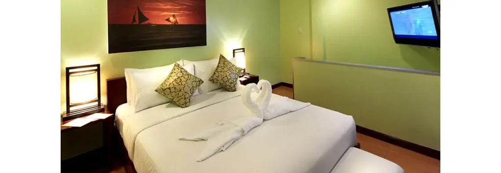 Shore Time Hotel - Chambres