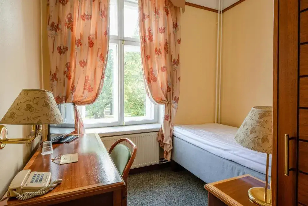 Hotel Victoria - Chambres