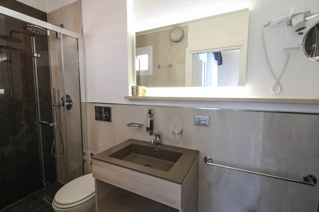 Grand Hotel Esplanada - Chambres