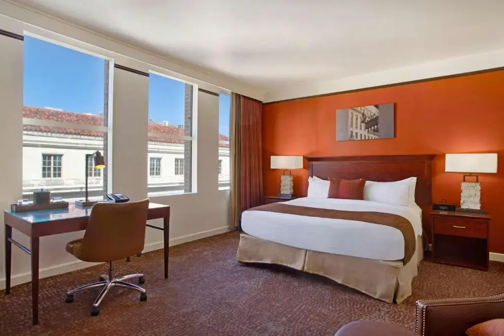 The Emily Morgan San Antonio - a DoubleTree by Hilton - Chambres