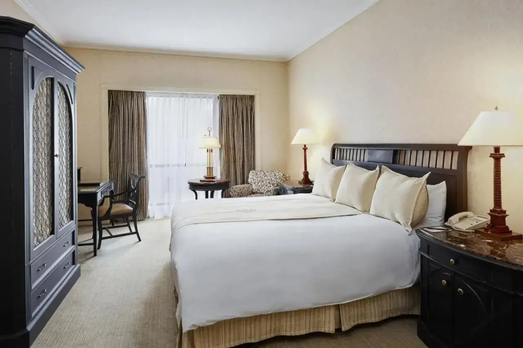 Club InterContinental Double room (full double bed)