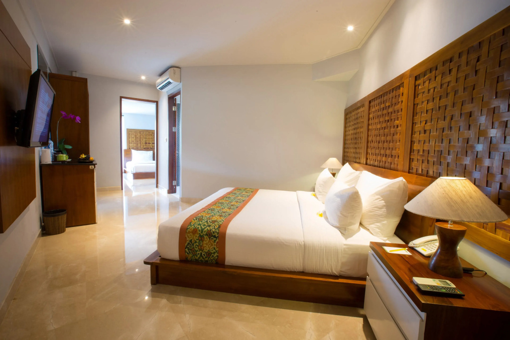 Ubud Wana Resort - Chambres