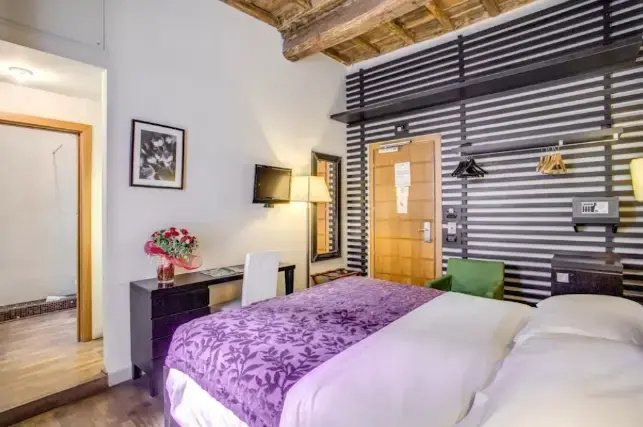 Trevi Beau Boutique Hotel - Chambres