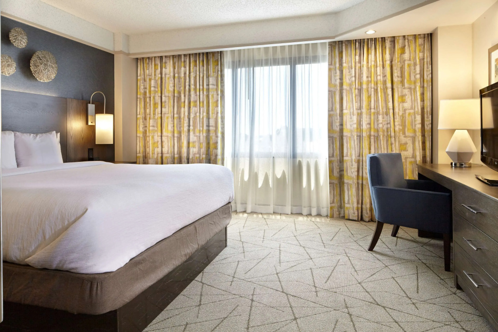Embassy Suites by Hilton Atlanta Galleria - Chambres
