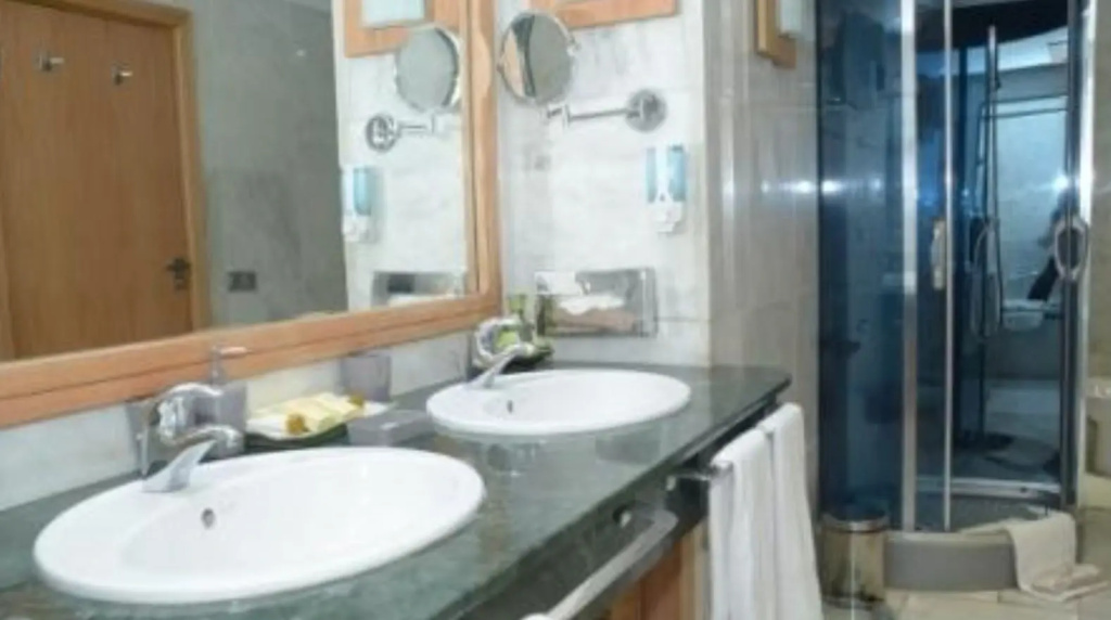 Hotel Rabat - Chambres