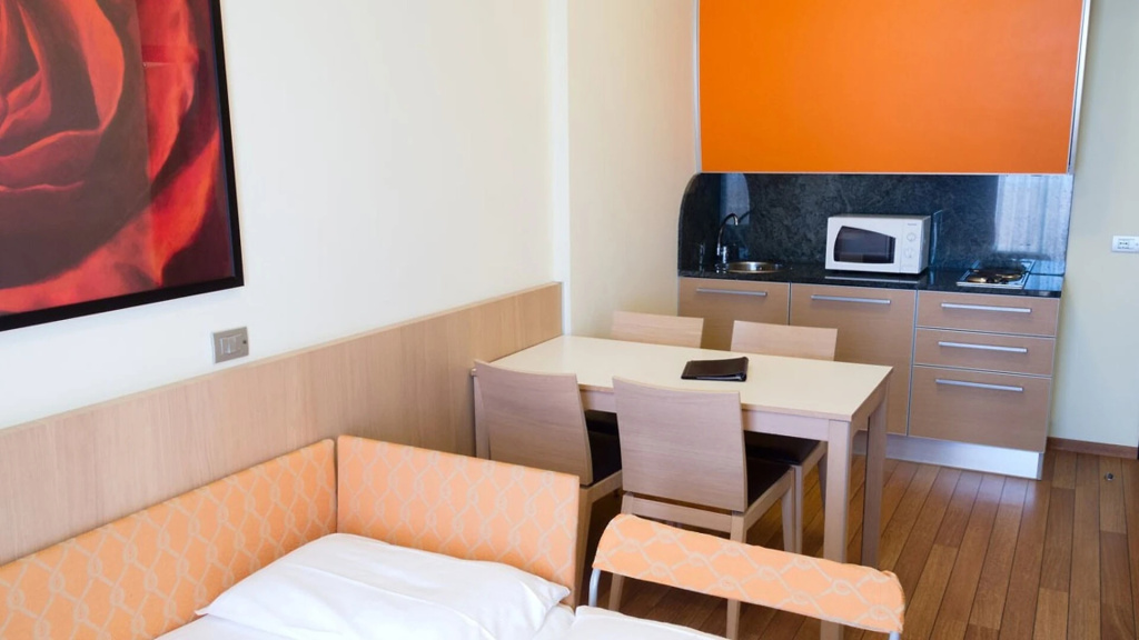 Bibione Palace Hotel - Chambres