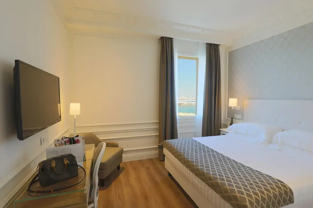 Grand Hotel Palace - Chambres