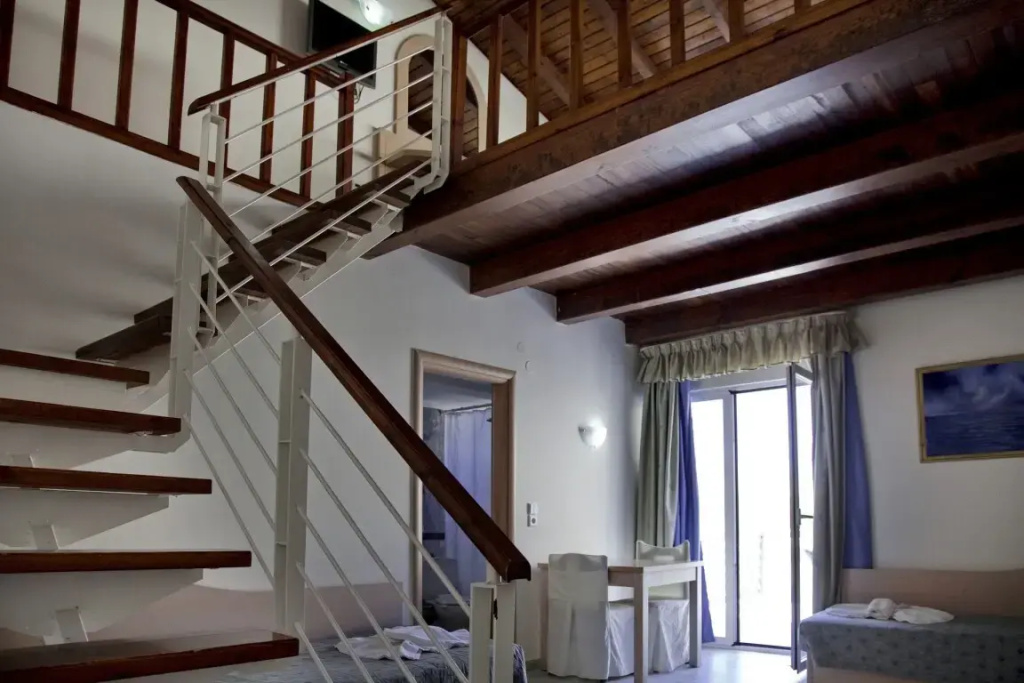 Jo An Beach Hotel - Chambres