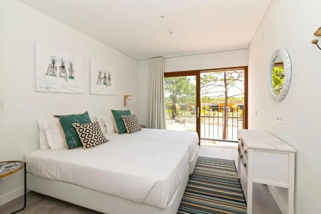 Pestana Tróia - Chambres