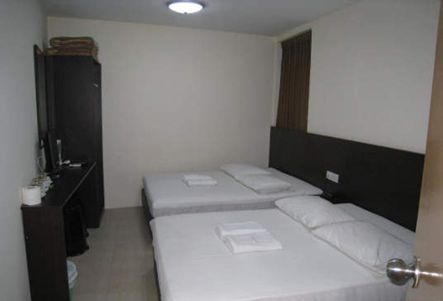 Haising Hotel by null